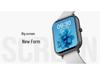 ZL54CJ Bluetooth Smartwatch: Heart Rate/Blood Pressure Monitor, Blood Oxygen, Music, Messaging, Multi-Sport Functions.
