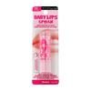 Baby Lips Crystal Moisturizing Lip Balm 140 Pink Quartz, 0.15 Oz