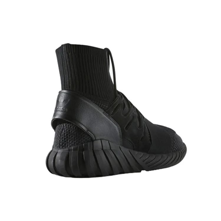 Tubular Doom Primeknit 'Black' (Unisex) Casual Shoes DA9023