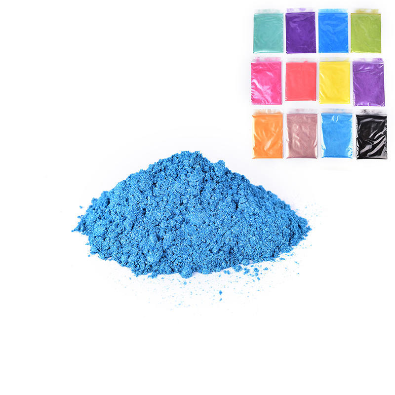 Buy 10g Diy Mineral Mica Powder Soap Dye Glittering Soap Colorant Pearl