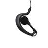 High Quality Ear Hook Earbud Interphone For Baofeng Uv5R 2Pin Earpiece Headset Mic For Radio Security Walkie Talkie