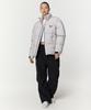 Reebok Active Short Down Jacket - Gray