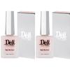 Deli Beauty Nail Care Nail Hardener 10ml*1Pc/2Pcs