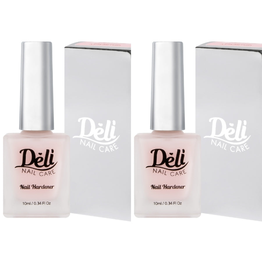 Deli Beauty Nail Care Nail Hardener 10ml*1Pc/2Pcs