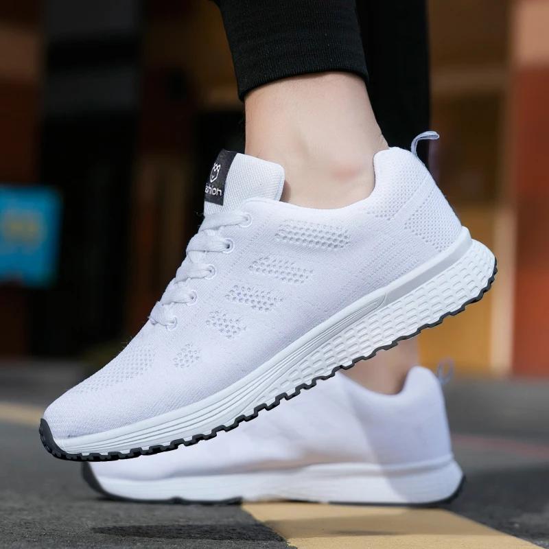 Men's Minimalist Mesh Shoes Breathable and Comfortable Design Luxury  Casual Shoes Gym Training Jogging  Men‘s Sports Shoes
