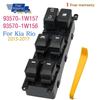 93570-1W157 93570-1W156 For Kia Rio 2015 2016 2017 Front Left Master Driver Side Electric Power Lifter Window Switch Button