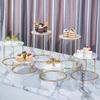 Stainless Steel Buffet Dessert Display Stand