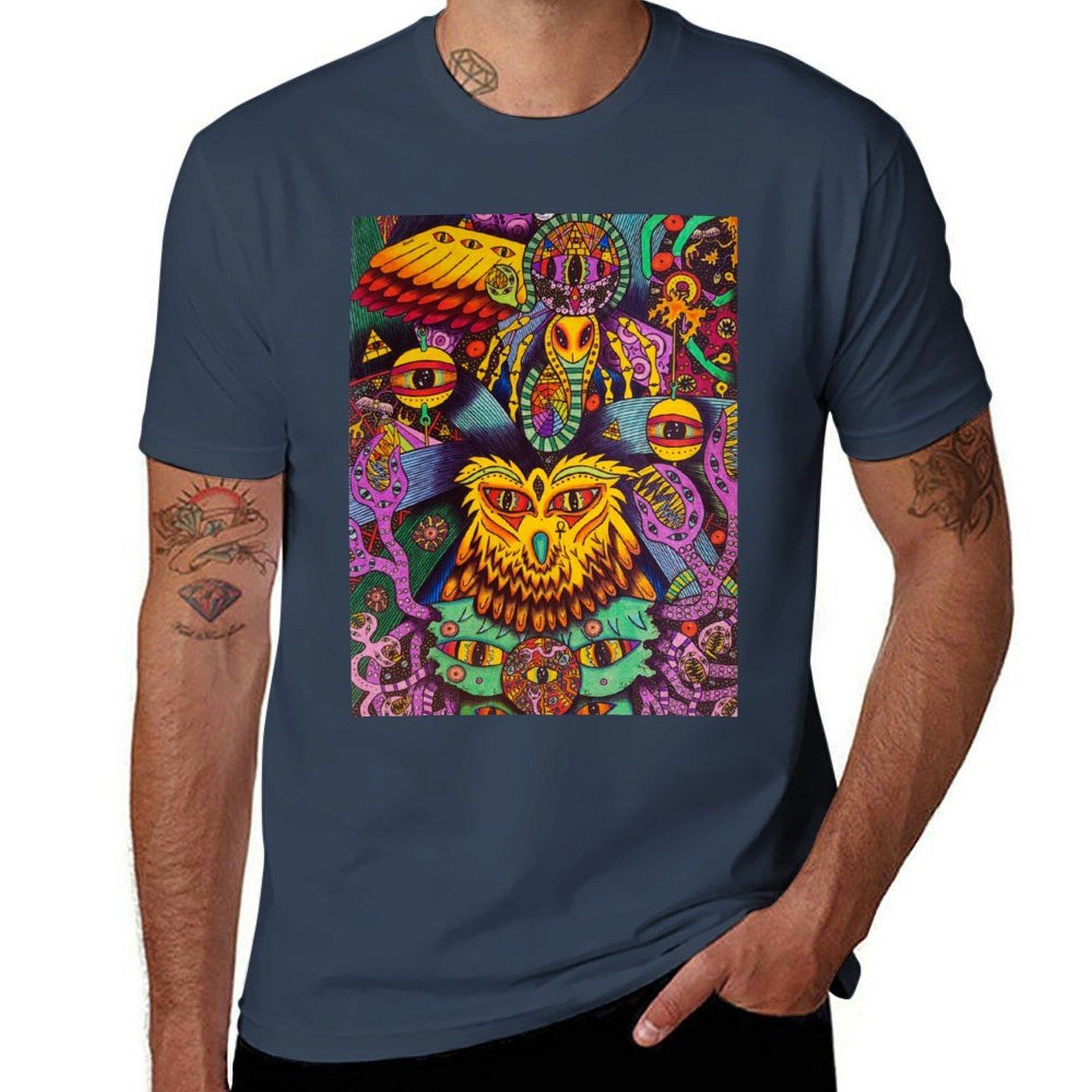 CORRUPTION TShirt Modern Style Print TShirt S