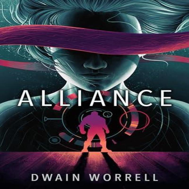 Alliance by Dwain Worrell Paperback Book 9781662511981