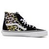(WMNS) Zapatillas Vans SK8-Hi Tapered 'Black Multi' para Mujer VN0A7Q62MUL