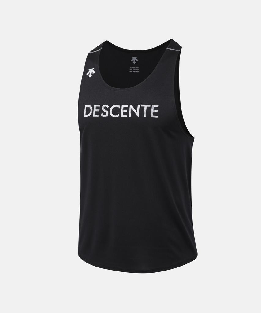 DESCENTE Running Authentic Singlet Black (Sq321Rst71)