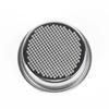 Tazza Filtro Caffè 51mm Doppio Strato Acciaio Inossidabile Cestello Filtro Caffè Con Chiusura a Scatto Accessorio Macchina da Caffè