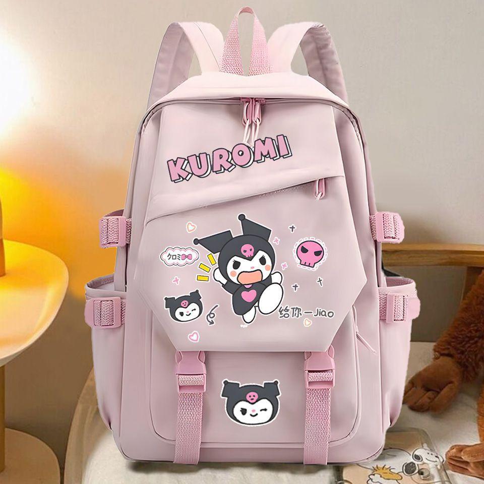 Dog Schoolbag Large Capacity High Value Backpack Primary School Students Three Four Six Level Cute Backpack