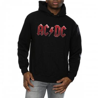 Mens Ice Logo Cotton Hoodie