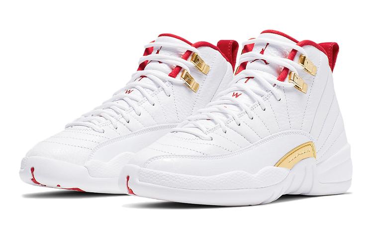 Jordan 12 Retro FIBA 2019 GS 153265-107