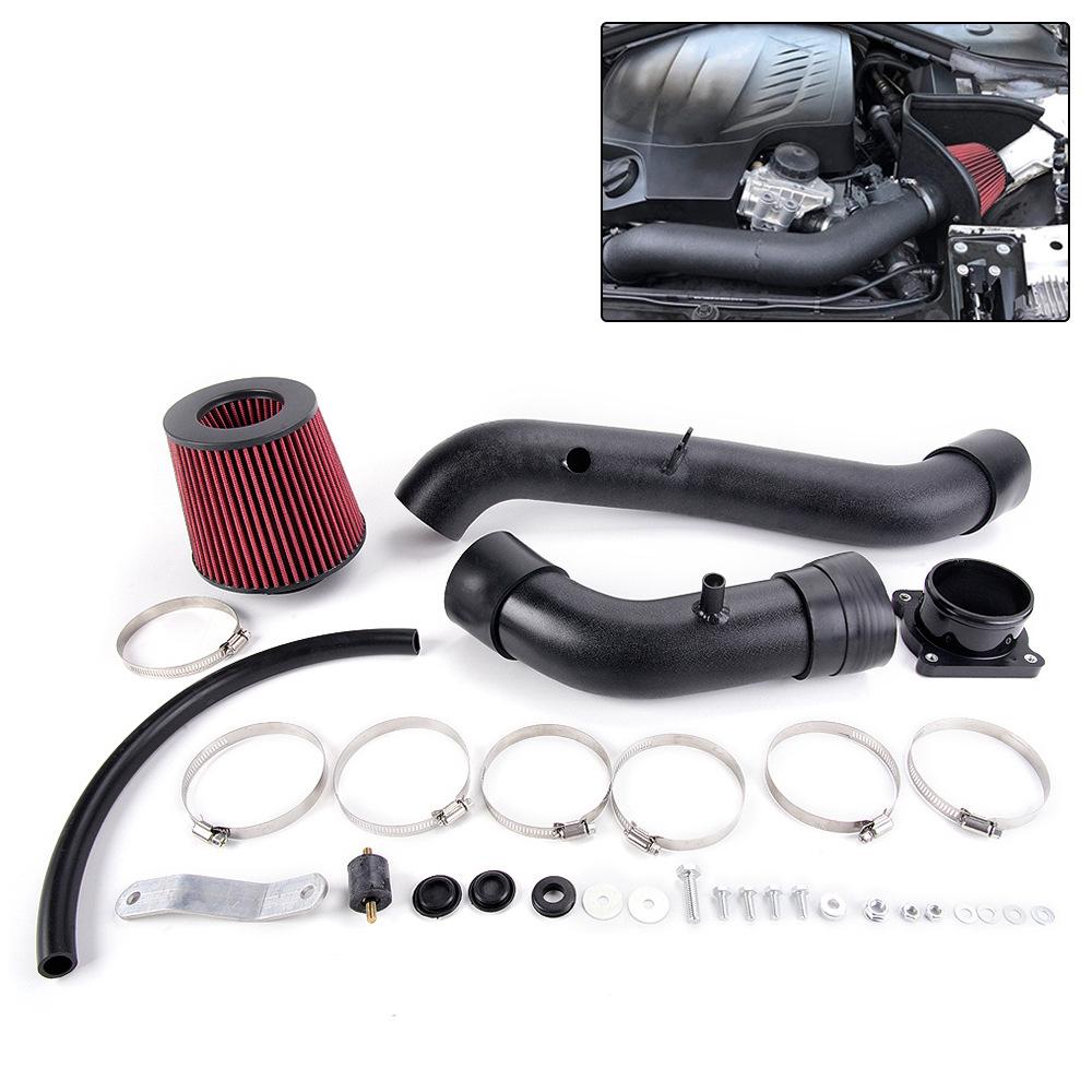 Nissan 350Z Cold Air Intake Kit & Filter - Car Modification Accessories