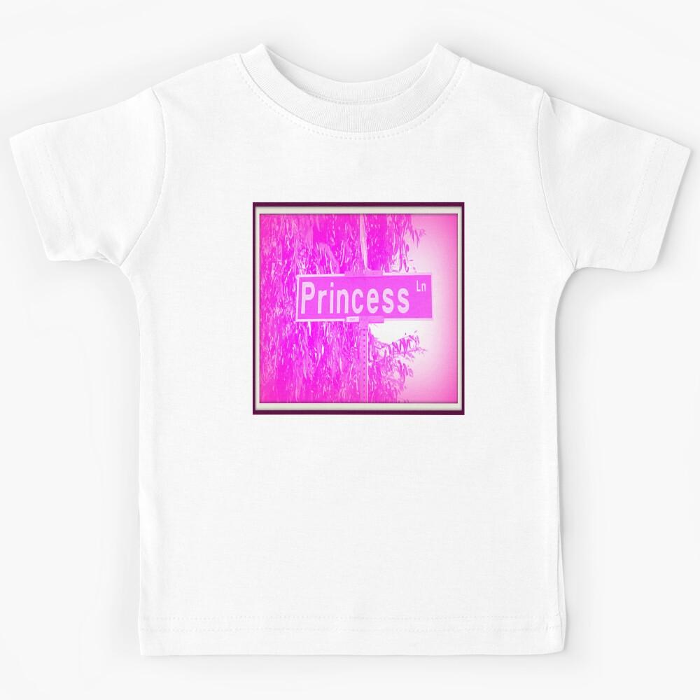 Princess Lane Kids T-Shirt 100