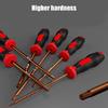 Internal Hexagonal Screwdriver For Hexagonal Screw Removal Tool Household Repair Game Console Screwdriver