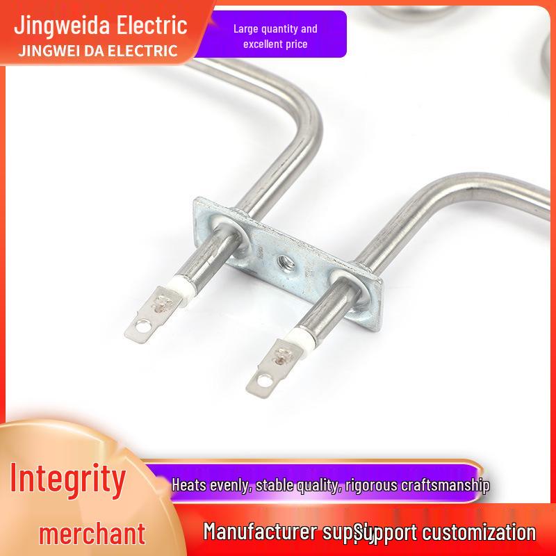 304 Stainless Steel Sauna Electric Dry Steam Heater Tube