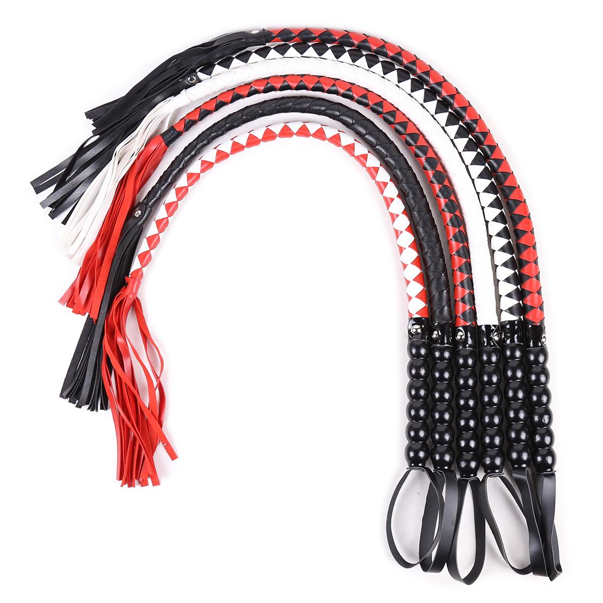 VaHppy SM Whips РЎРµРєСЃ-РёРіСЂСѓС€РєРё 85 СЃРј 115 Рі 10 С†РІРµС‚РѕРІ Р СѓС‡РєР° РёР· С‚С‹РєРІС‹ РёР· РёСЃРєСѓСЃСЃС‚РІРµРЅРЅРѕР№ РєРѕР¶Рё РџР»РµС‚РµРЅС‹Р№ СЃС‚РёР»СЊ РЎРµСЂРёСЏ С†РІРµС‚РѕРІРѕРіРѕ СЃС‚РѕР»РєРЅРѕРІРµРЅРёСЏ РџР°СЂР° Р¤Р»РёСЂС‚ РўРѕРІР°СЂС‹ РґР»СЏ РІР·СЂРѕСЃР»С‹С… РђР»СЊС‚РµСЂРЅР°С‚РёРІРЅР°СЏ СЃС‚РёРјСѓР»СЏС†РёСЏ