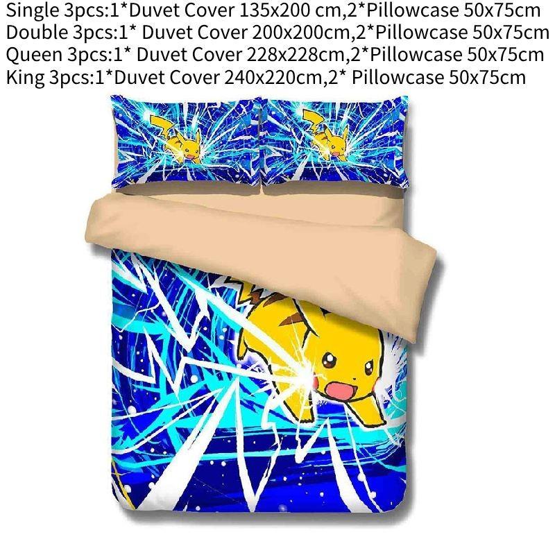 Stylish 3d Bed Sheet Set High Definition Digital Print Modern Minimalist Design
