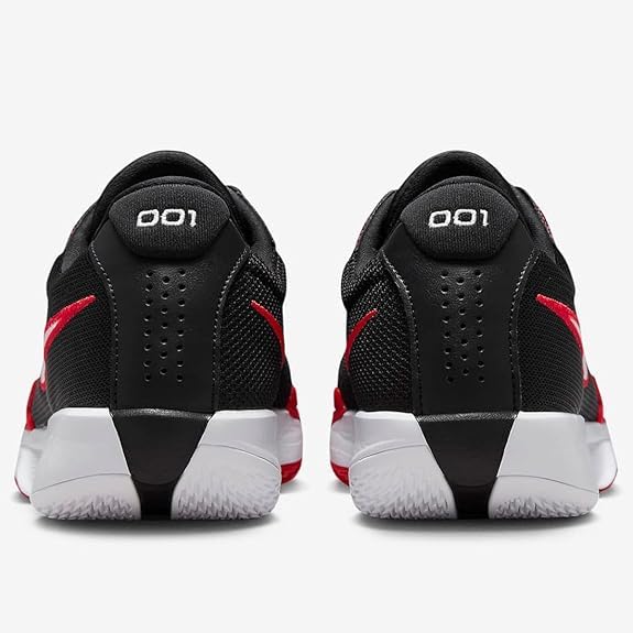 [NIKE] G.T. CUT ACADEMY EP BLACK/UNIVERSITY RED/IRON GREY/WHITE FB2598-008 23.0cm