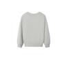Skechers Sports Alliance Series Comfortable Versatile Fashionable Simple Round Neck Sweatshirt Unisex sweatshirt L325U085-0248