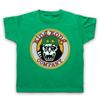 KING KONG CO MOTORISTA DE TÁXI NÃO OFICIAL DE NIRO FILME LOGOTIPO CRIANÇAS INFANTIL CAMISETA