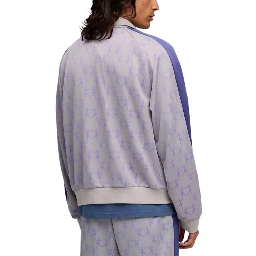 Puma X KidSuper T7 Skin-Friendly Versatile Comfortable Trendy Jacket Men jackets 632373-63