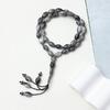 Arab Misbaha Kuk Beads Tasbih: 33-Bead Muslim Prayer Rosary