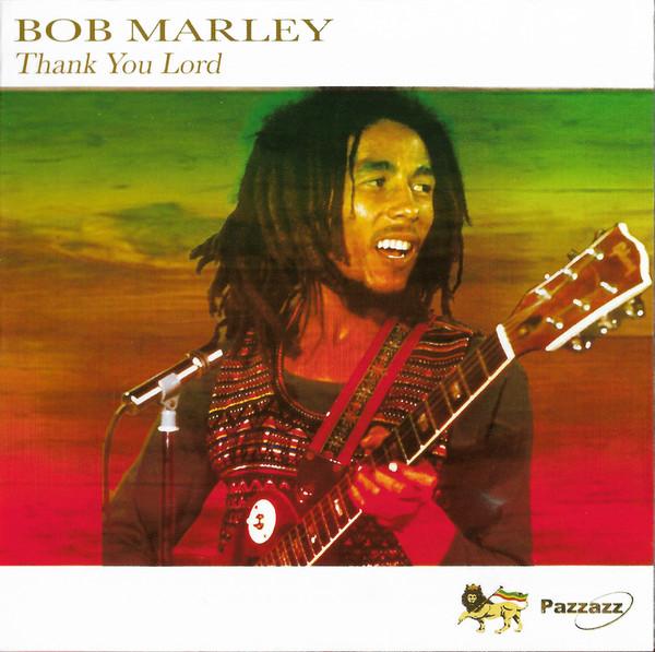 

CD BOB MARLEY - Thank You Lord 1PAZZ0161 Pazzazz 2004 Germany Reggae, Ska & Dub Used