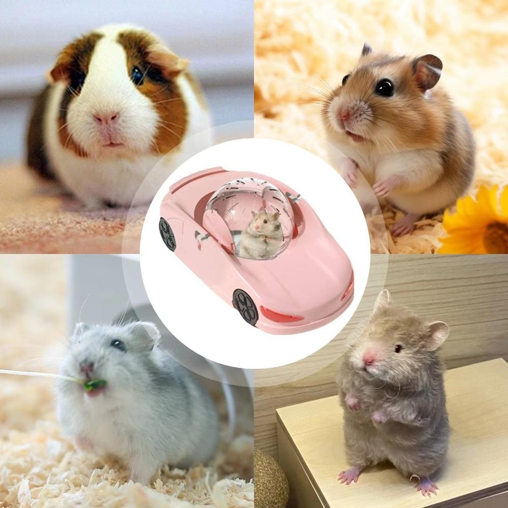 Extra Large Hamster Running Ball Transparent Ball Pet Running Toy Small Pet Toy Car  Birthday Gift