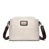 Fashionable Bucket Small Bag, Simple and Elegant Single-shoulder Crossbody Bag for Middle-aged People