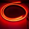100cm Auto High Mount Brake Stop Lights Car Styling Accessories Additional Brake Lamp Warning Turn Signal LED Strips 12V Red
