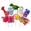 Kids' Cartoon Stick Balloons (20-Pack)