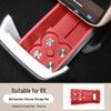 Zeekr 8X Silicone Mat: Refrigerator, Cup Holder & Interior Decoration Accessory