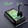 GPS Wireless Bike Computer 9 Languages Waterproof With Backlight Bracket Cycling Speedometer Rate Stopwatch Bicycle Accessories