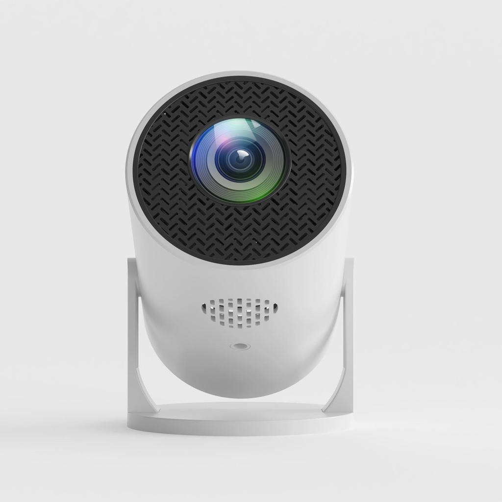 HY300mini Portable LED Projector: High-Definition Micro Home Device