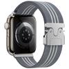 Nylon Braided Strap For Apple Watch 10 Strap 40mm 44mm 46mm 42mm 49mm IWatch Ultra2 SE 9 8 7 6 45mm 41mm 38mm Band Bracelet