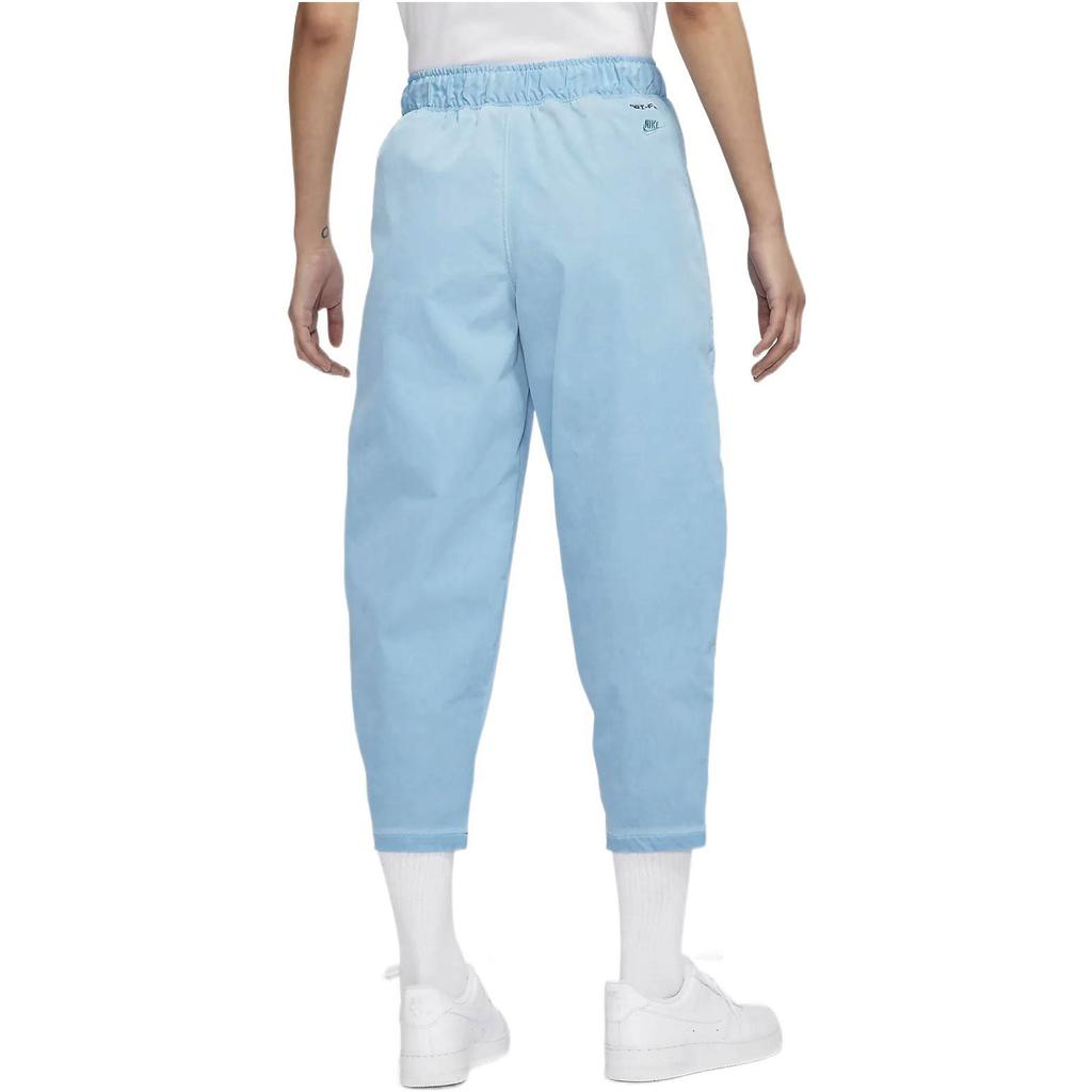 Nike Sports Pants Women's Blue Moderate DM6171-412