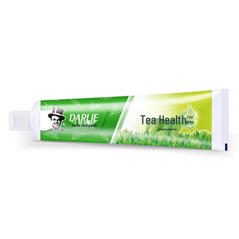 Darlie Cha Beijian Longjing Green Tea Toothpaste
