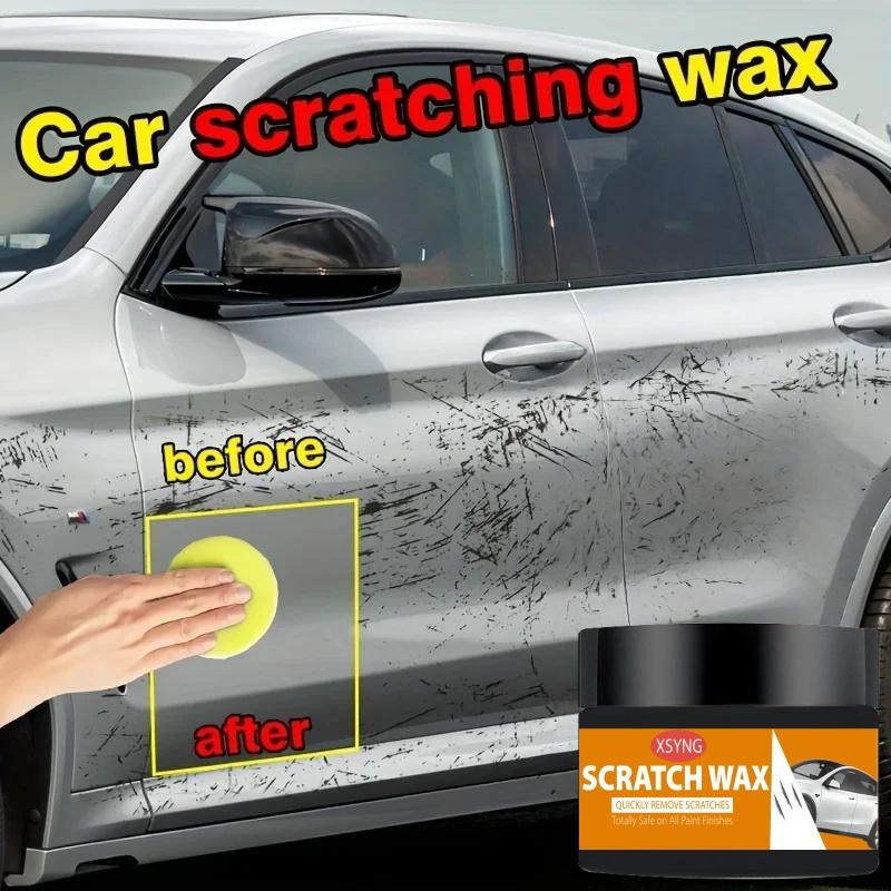

NEW Car Scratch Repair Kit For repairing paint scratches, polishing to remove scratches, body polishing and anti-scratch waxing 5
