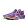 Li Ning Storm 8 Low Slip Resistant Abrasion Resistant Low top TUFF OS Basketball Shoes Men's ABFU025-1