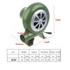 12V 30W Air Blower BBQ Outdoor Travel Portable Motor Blower Tool Multi-Function Stove Home Blower for Camping