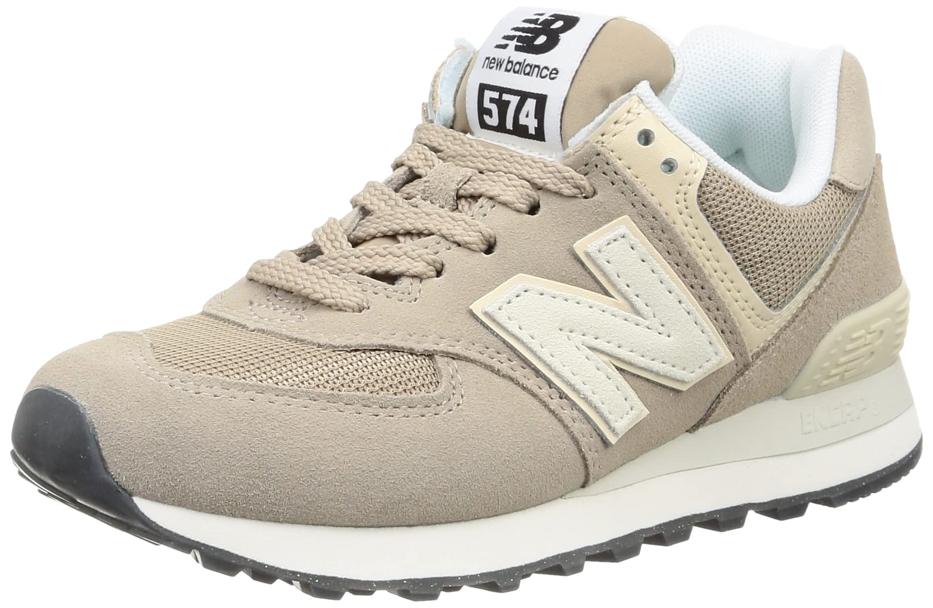

Кроссовки New Balance U574 WO2 Размер D (бежевый), 24,5 см,