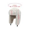 Warm Windproof Earflap Bonnet Bomber Hat Snow Caps Russian Ushanka Winter Hat