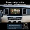 7-inch Universal Android GPS with Reversing Camera & 2.5D Tempered Glass Screen for Corolla