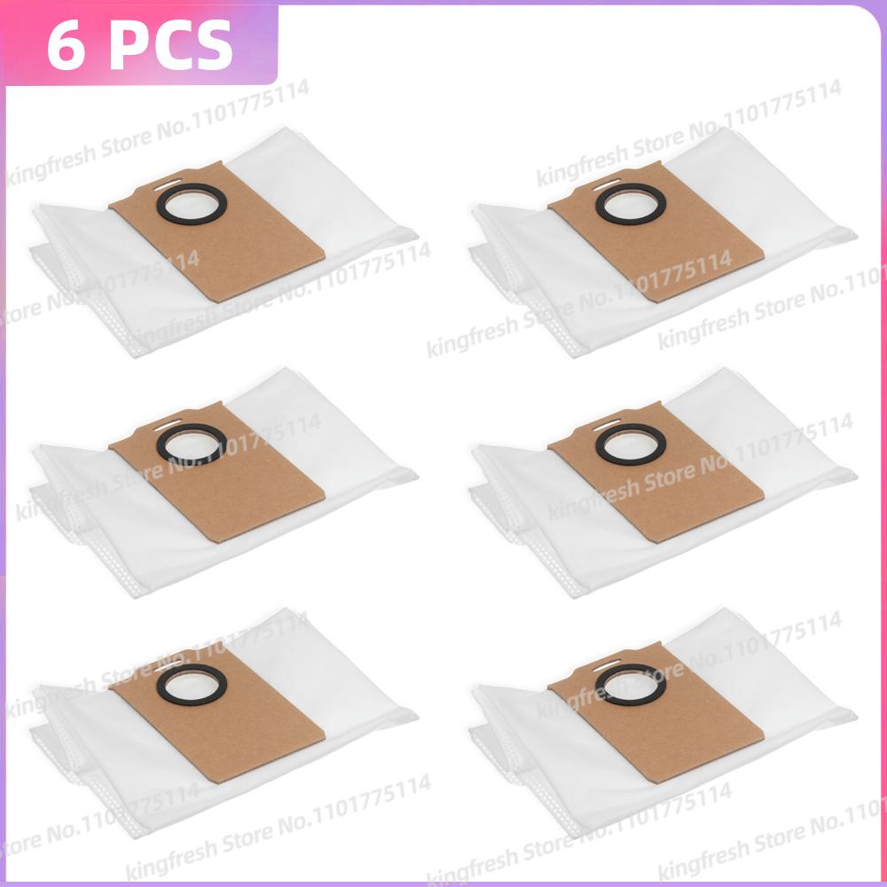 Kompatibel für Cecotec Conga 7690 Immortal Max Staubsaugerteile Hauptbürste Seitenbürste HEPA-Filter Mopptuch Staubbeutel Zubehör