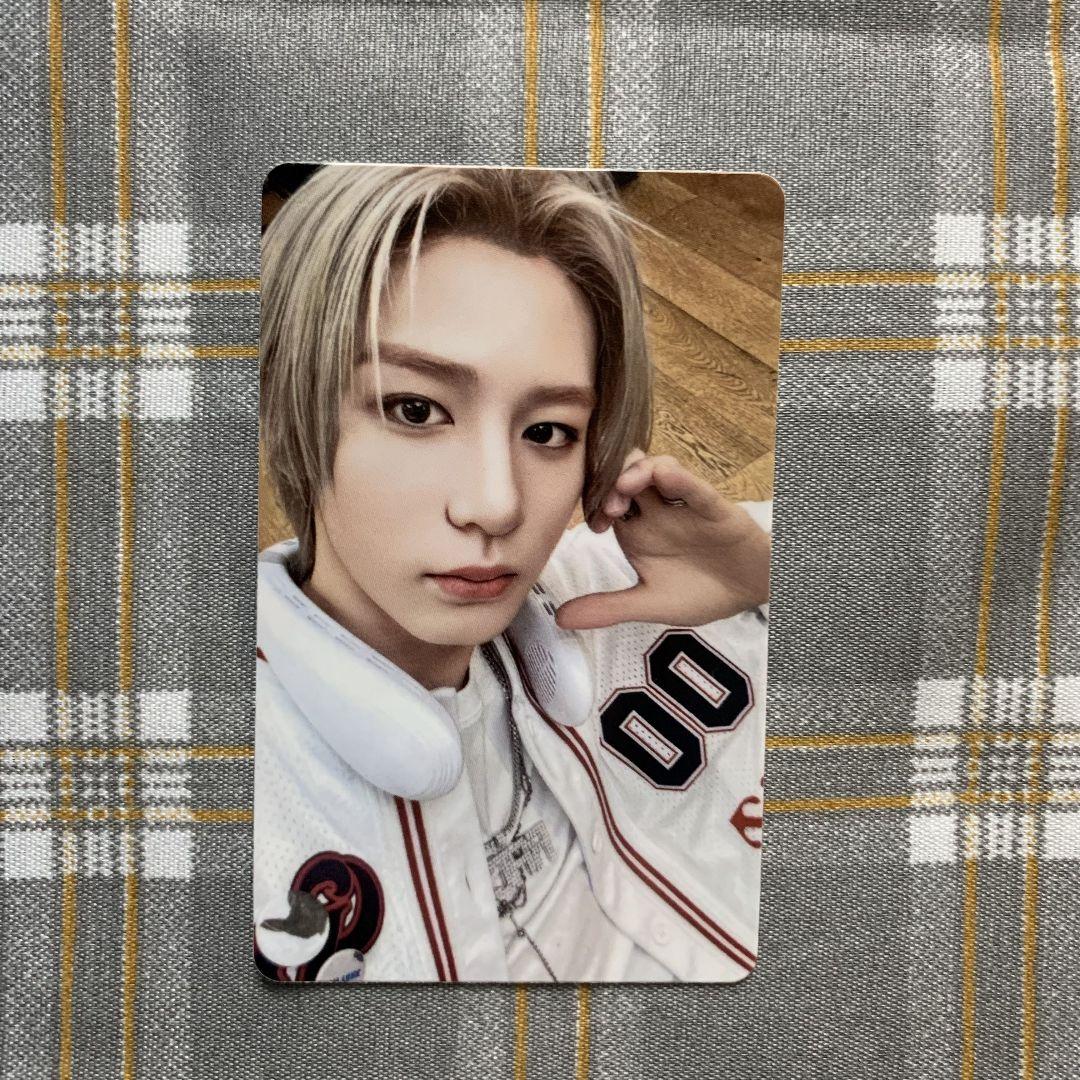 

[Б/У] BOYNEXETDOOR Иокогама Канагава Пасифико лимитированная торговая карта Ихан