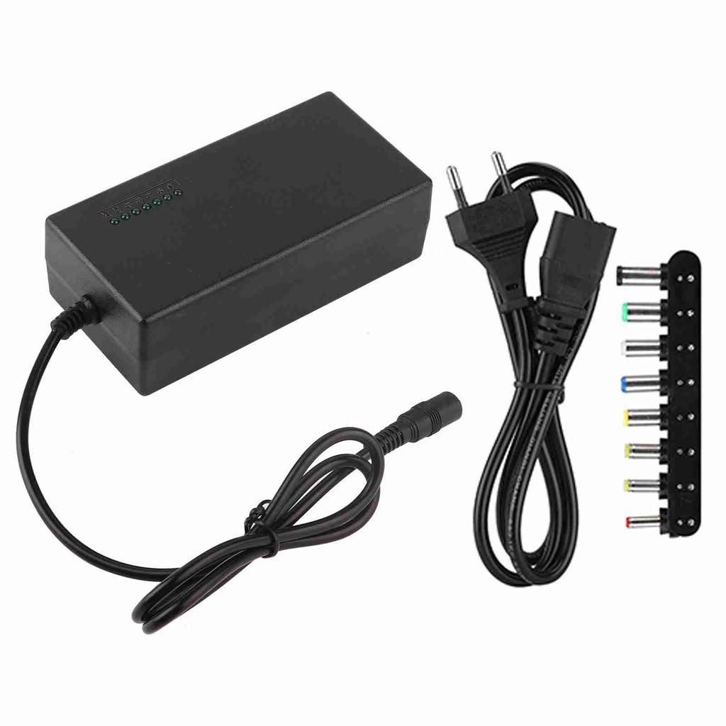 12 24V Adjustable Voltage 96W 7 speed Power Switch Adapter